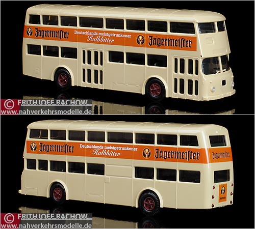 H0 Classic Buessing DE BVG Berlin Modellbus Busmodell Modellbusse Busmodelle