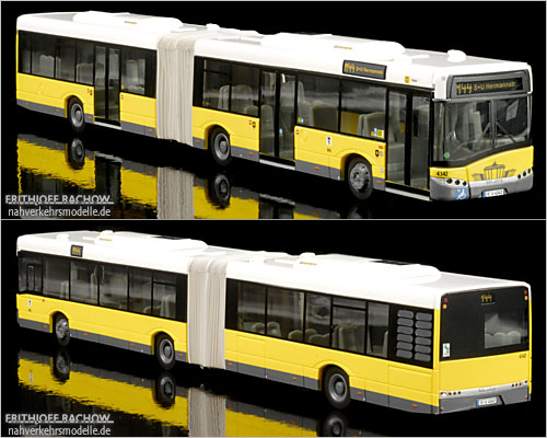 VKModelle Solaris U18 BVG Wagen 4342