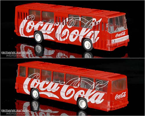Ikarus 260 Coca-Cola