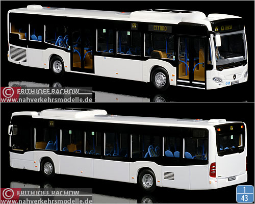 Norev MB O530 citaro II Modellbus Busmodell Modellbusse Busmodelle