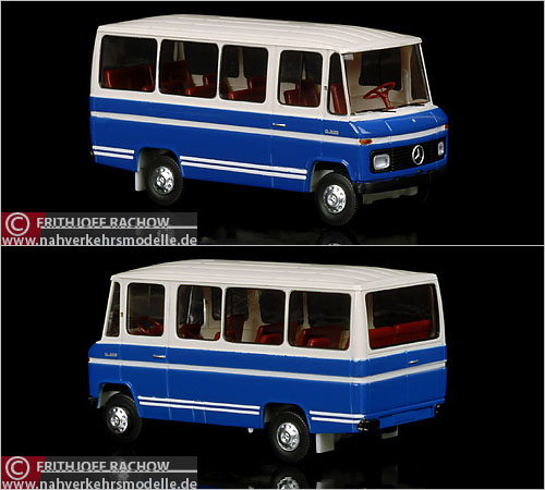 Brekina MB O309 Modellbus Busmodell Modellbusse Busmodelle
