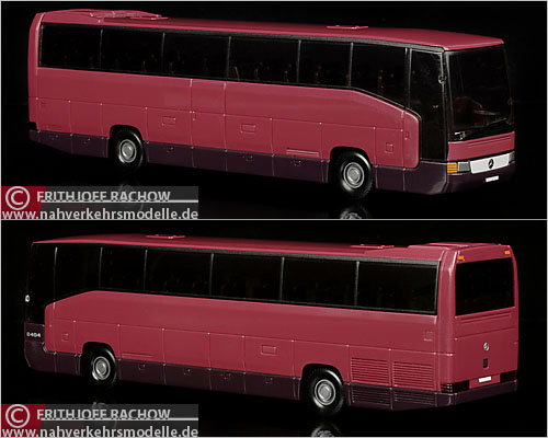 Wiking MB O404RHD Modellbus Busmodell Modellbusse Busmodelle