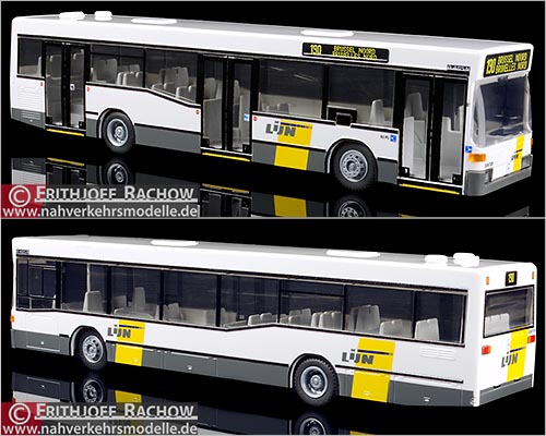 Rietze Busmodell Artikel 75216 Mercedes-Benz O 405 N 2 De Lijn