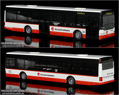 Rietze Neoplan Centroliner Dillier Bus AG Schweiz