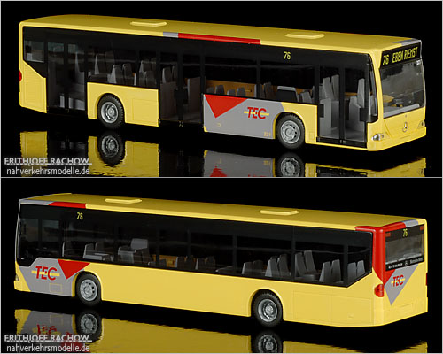 Rietze MB O530 Citaro Belgien Modellbus Busmodell