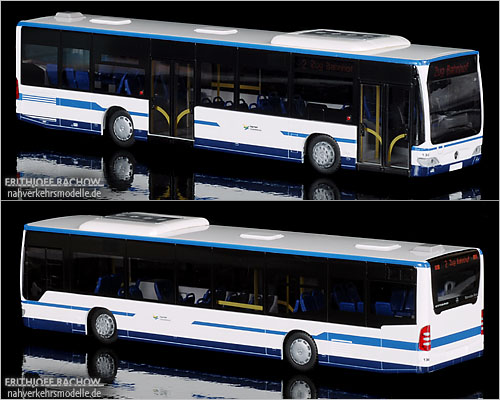 Rietze MB O530 ZVB Zug Modellbus Busmodell