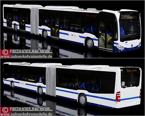 Rietze MB O530 G C2 Modellbus Busmodell Modellbusse Busmodelle