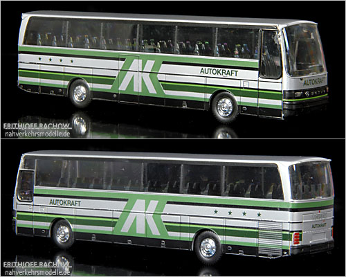Herpa Setra S 215 HD Autokraft Busmodell 1:87