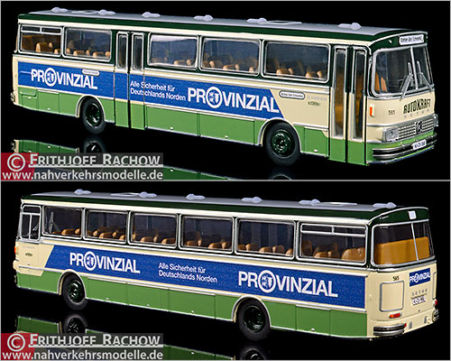 Brekina 56106 Busmodell Setra S 140 ES Autokraft