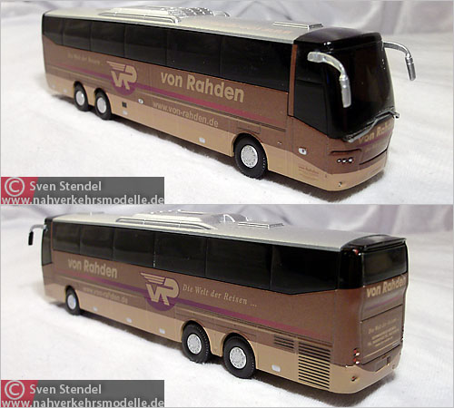 Holland Oto Bova Futura Modellbus Busmodell Modellbusse Busmodelle