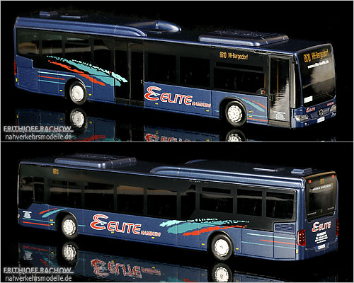 AWM MB O530 LE MUE Elite-Traffic Autokraft  Modellbus Modellbusse Busmodell Busmodelle
