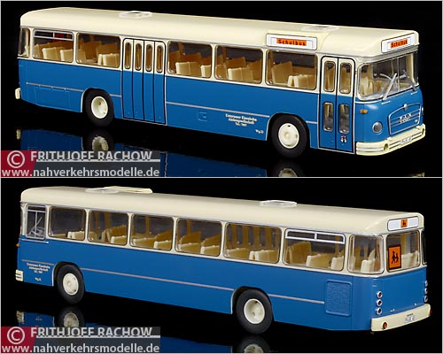 VKModelle MAN Metrobus UeE Uetersen Modellbus Busmodell Modellbusse Busmodelle