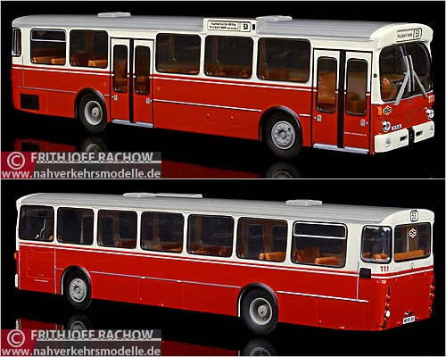 Brekina MB O305 Bremen Modellbus Busmodell Modellbusse Busmodelle