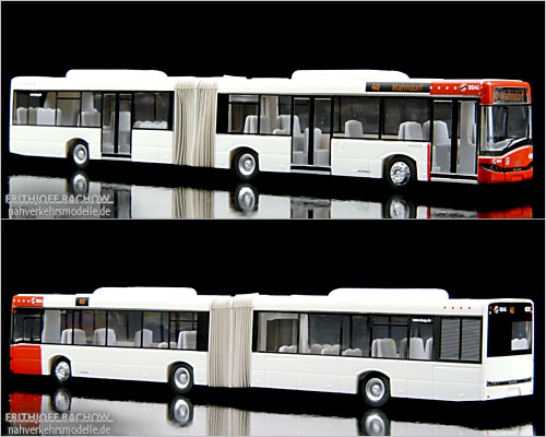 VK-Modelle Solaris Urbino 18 BSAG Bremen