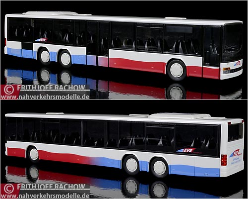 Rietze Busmodell Sondermodell Setra S 319 N F E V B Zeven