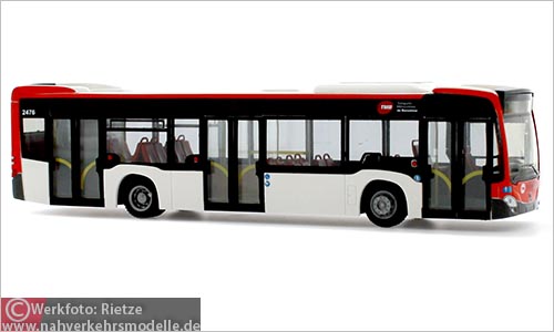 Rietze Busmodell Artikel 69444 Mercedes-Benz O 530 Citaro E 6 Barcelona