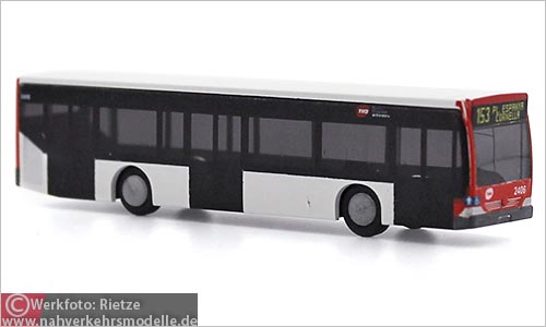 Rietze Busmodell Artikel 16969 Mercedes-Benz O 530 Citaro Barcelona