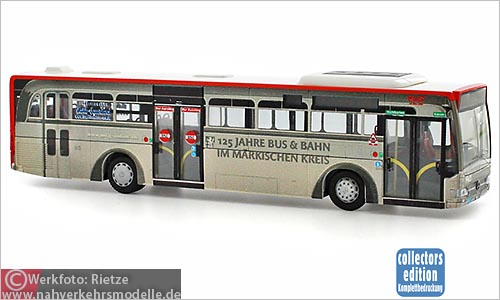 Rietze Busmodell Artikel 66416 Mercedes-Benz O 530 Citaro M V G