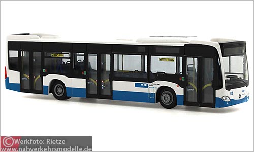 Rietze Busmodell Artikel 69460 Mercedes-Benz O 530 Citaro C 2 E 6 2012 V B L Luzern