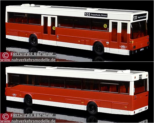 Wiking M A N S L 202 VHH Hamburg Wagen 86 50 Modellbus Busmodell Modellbusse Busmodelle