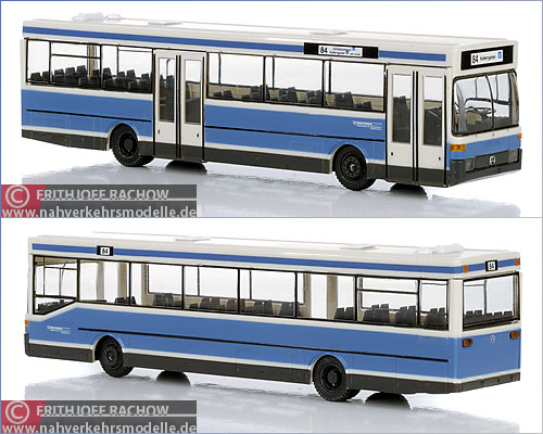 Kembel MB O405 Autobus Oberbayern Modellbus Busmodell Modellbusse Busmodelle