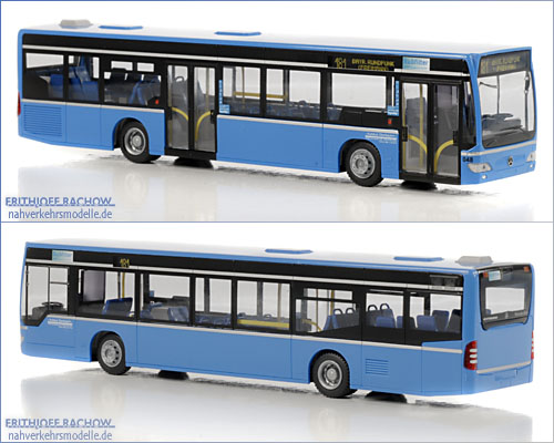 Rietze MB O530 Citaro Facelift Autobus Oberbayern München