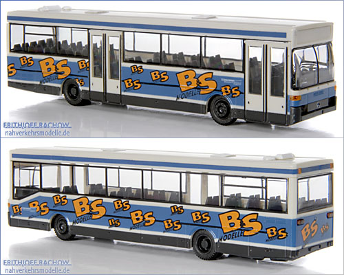 Kembel MB O405 Autobus Oberbayern BS Modelle MVV