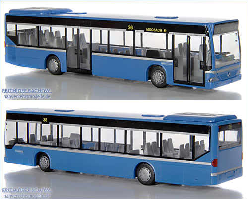 Rietze MB O530 Autobus Oberbayern MVV Linie 36