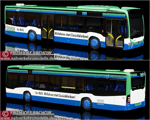 Rietze MB O530 Citaro C2 München Modellbus Busmodell Modellbusse Busmodelle