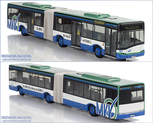 VK-Modelle Solaris Urbino 18 MVV-Regionalbus