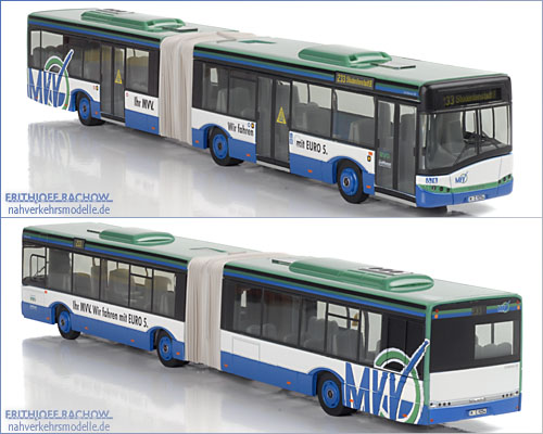 VK-Modelle Solaris Urbino 18 MVV-Regionalbus