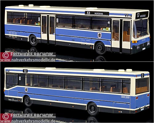 Rietze Busmodell M A N S L 200 Stadtwerke München S W M